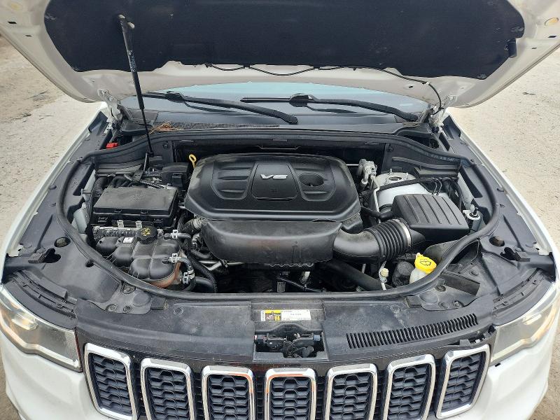 Aukcja sprzedaży 2017 Jeep Grand Cherokee, vin: 1C4RJFBG3HC786985, numer aukcji: 53931866