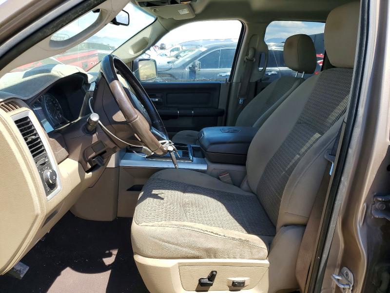Продаж на аукціоні авто 2010 Dodge Ram 1500, vin: 1D7RB1GT5AS247792, номер лоту: 54336886