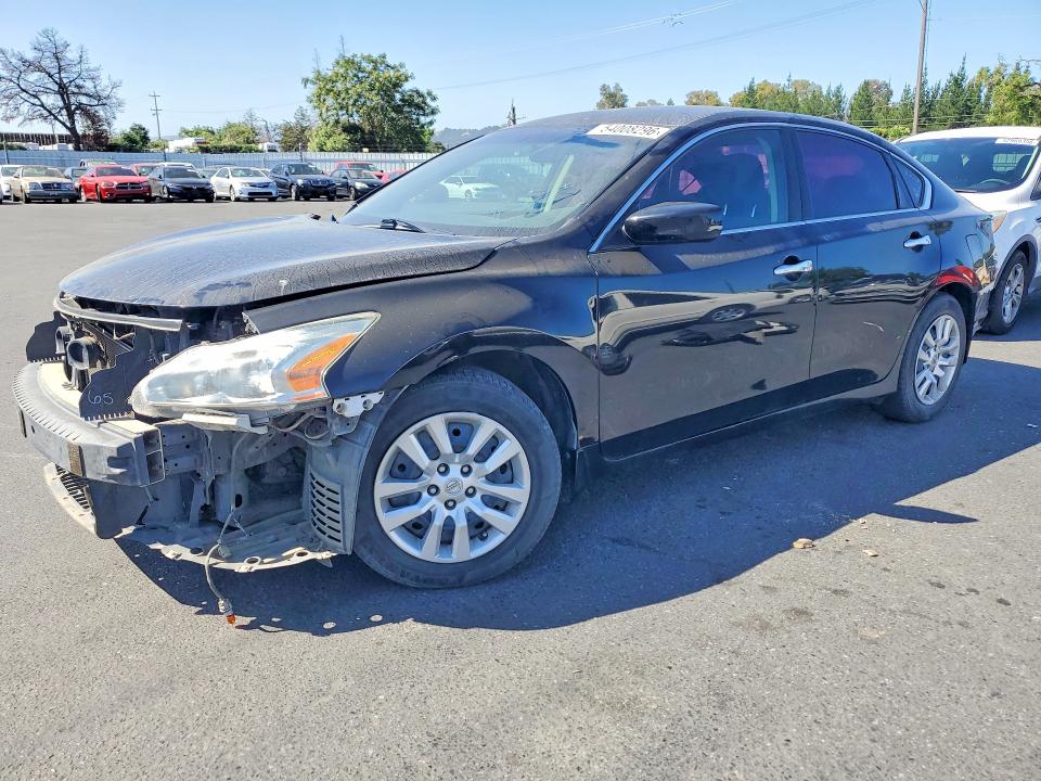 54008296 :رقم المزاد ، 1N4AL3AP9FC475099 vin ، 2015 Nissan Altima مزاد بيع
