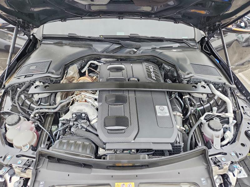 Продаж на аукціоні авто 2026 Mercedes-benz C, vin: W1KAF8HB6TR325944, номер лоту: 53832216