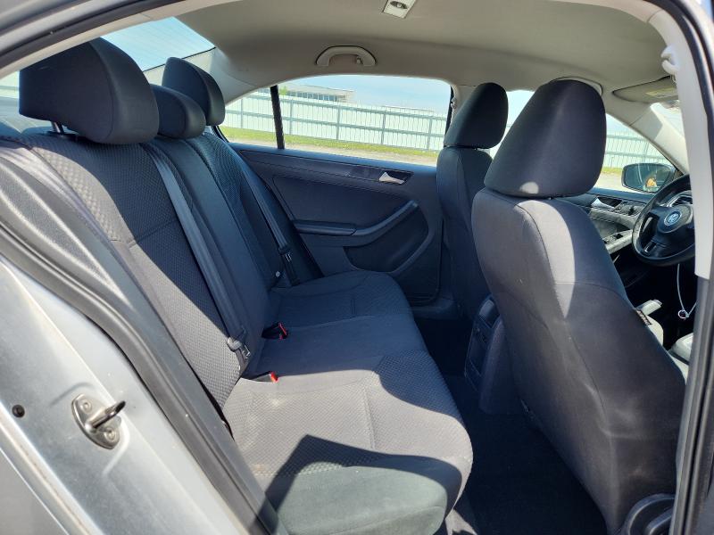 2014 Volkswagen Jetta მანქანა იყიდება აუქციონზე, vin: 3VW2K7AJ6EM253599, აუქციონის ნომერი: 52047896