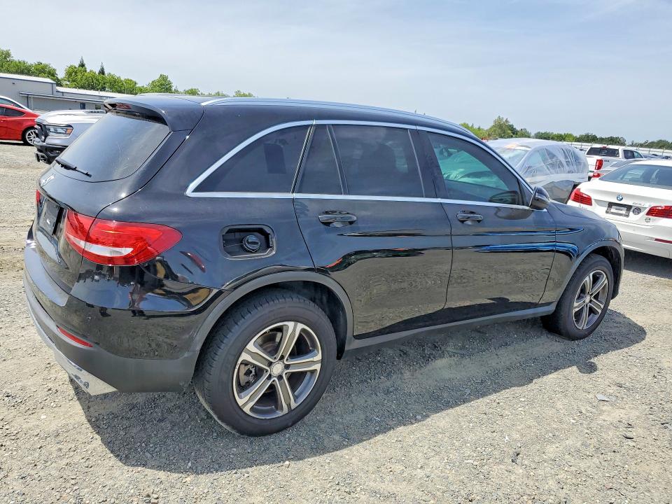 52066306 :رقم المزاد ، WDC0G4JB9GF114390 vin ، 2016 Mercedes-benz Glc مزاد بيع