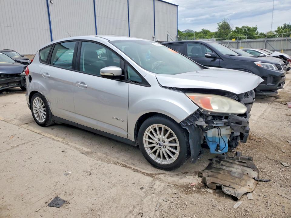 2015 Ford C-max მანქანა იყიდება აუქციონზე, vin: 1FADP5AU1FL118955, აუქციონის ნომერი: 53545156