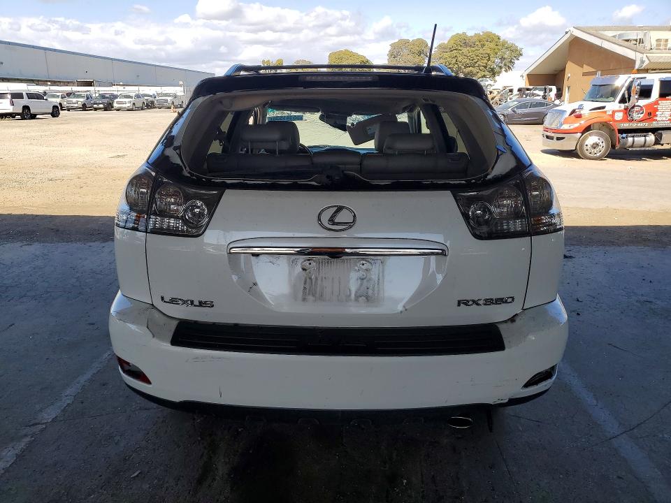 Aukcja sprzedaży 2009 Lexus Rx, vin: 2T2HK31U59C101002, numer aukcji: 55141536