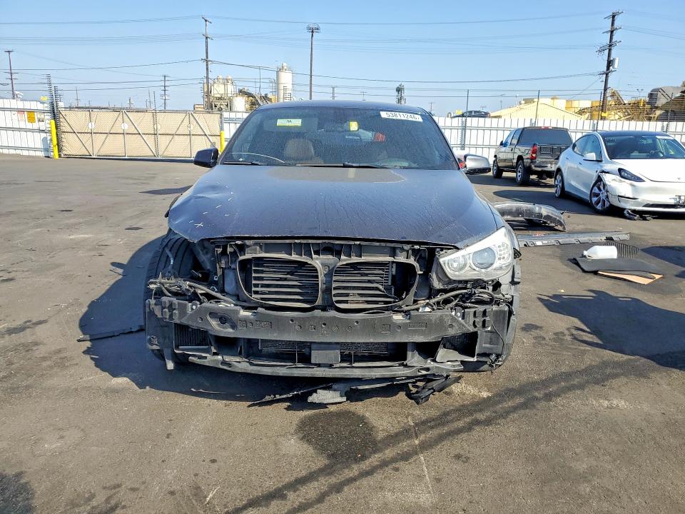 Продажа на аукционе авто 2013 Bmw 550, vin: WBASP0C58DC987962, номер лота: 53811246