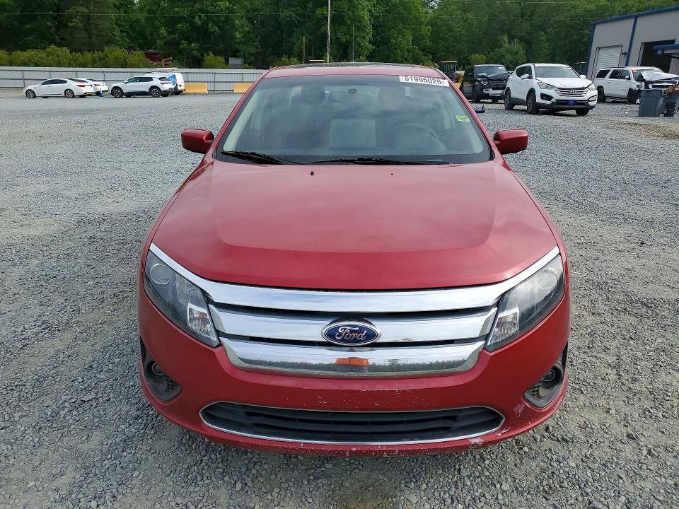 Продажа на аукционе авто 2011 Ford Fusion, vin: 3FAHP0HA4BR137964, номер лота: 51995026
