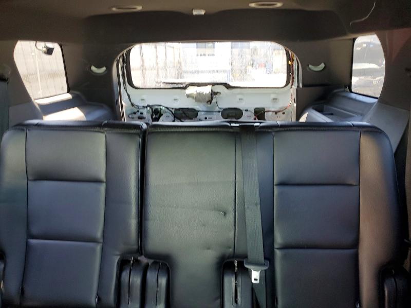Aukcja sprzedaży 2016 Ford Explorer, vin: 1FM5K8AR9GGD32687, numer aukcji: 50340536