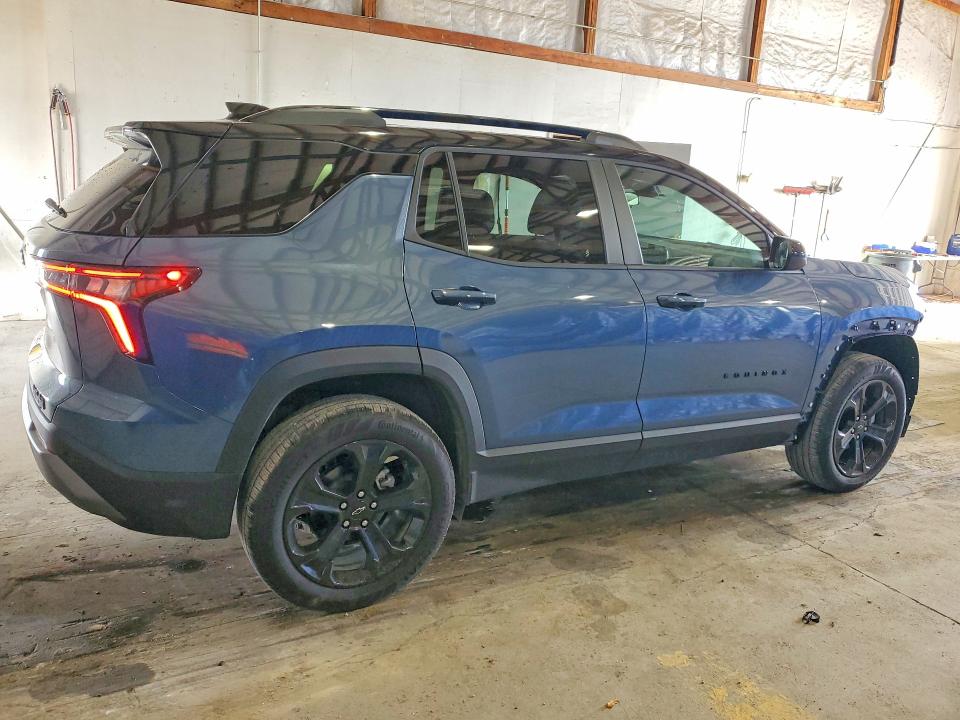 52227476 :رقم المزاد ، 3GNAXPEG8SL206033 vin ، 2025 Chevrolet Equinox مزاد بيع