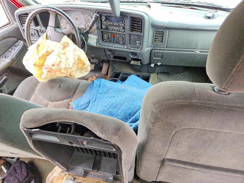 Продажа на аукционе авто 2003 Chevrolet Silverado, vin: 2GCEC19V131263799, номер лота: 55168516