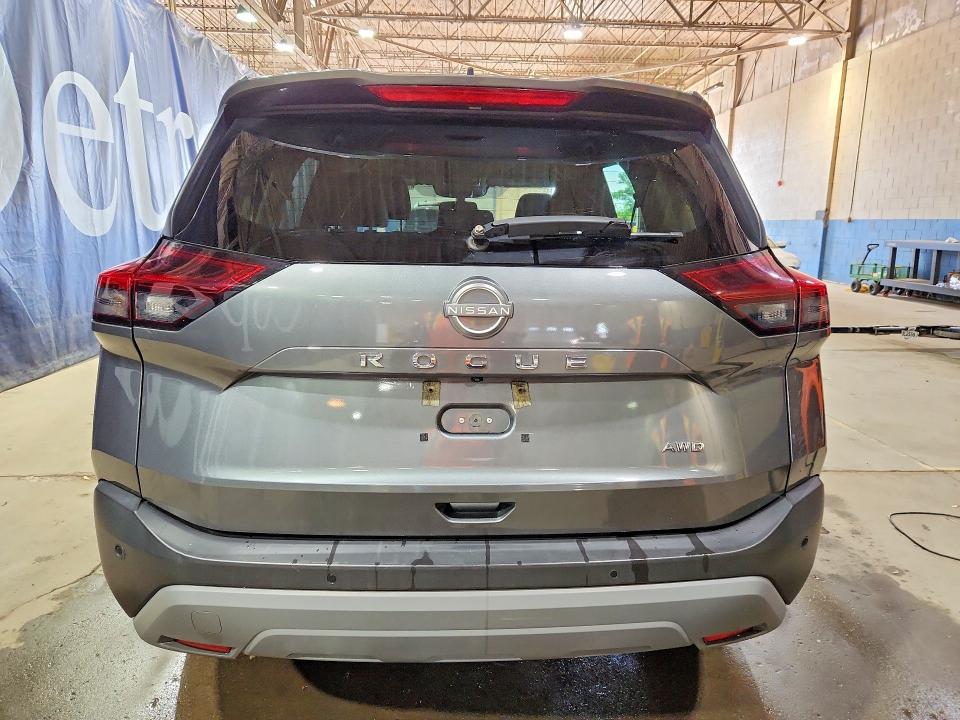 Продаж на аукціоні авто 2023 Nissan Rogue, vin: 5N1BT3AB1PC852587, номер лоту: 55435606
