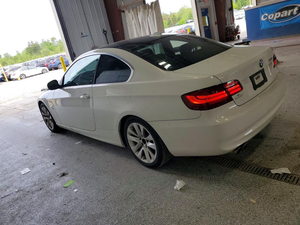 Продаж на аукціоні авто 2012 Bmw 328, vin: WBAKF3C54CE974522, номер лоту: 54997776