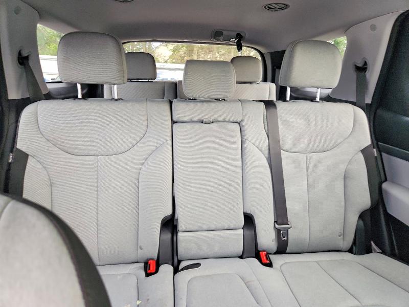 55127976 :رقم المزاد ، KM8R1DGE3PU538607 vin ، 2023 Hyundai Palisade مزاد بيع