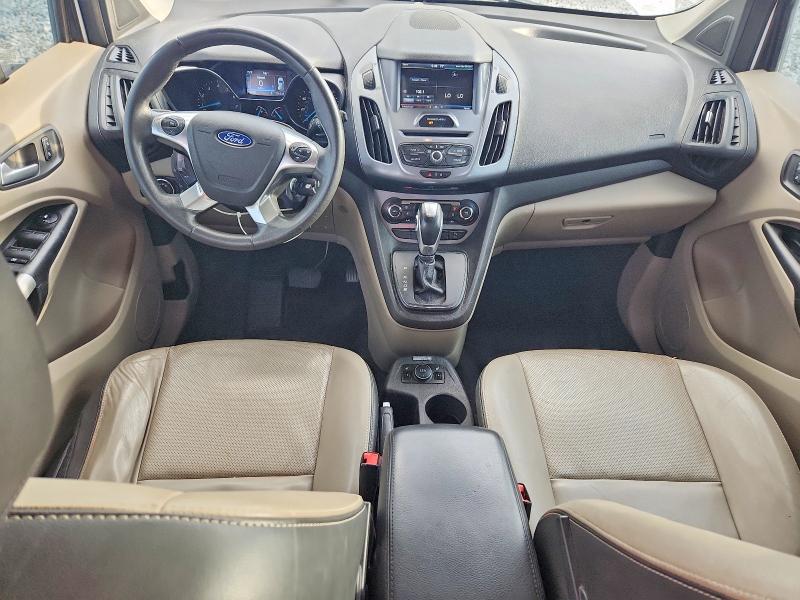 54430356 :رقم المزاد ، NM0GE9G78E1154400 vin ، 2014 Ford Transit Connect مزاد بيع