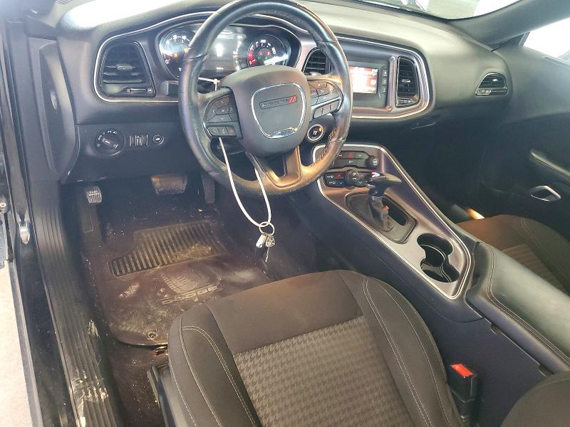 Продажа на аукционе авто 2016 Dodge Challenger, vin: 2C3CDZAG8GH255409, номер лота: 55279286
