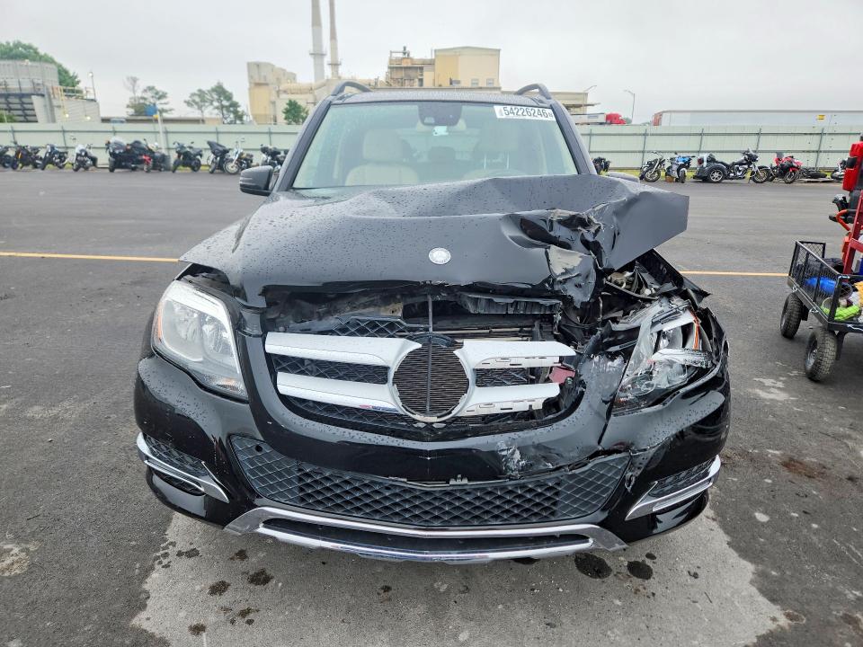 Продаж на аукціоні авто 2013 Mercedes-benz Glk, vin: WDCGG8JB9DG142542, номер лоту: 54226246