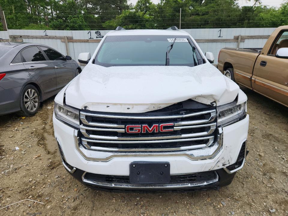 2023 Gmc Acadia მანქანა იყიდება აუქციონზე, vin: 1GKKNUL40PZ222211, აუქციონის ნომერი: 54440056