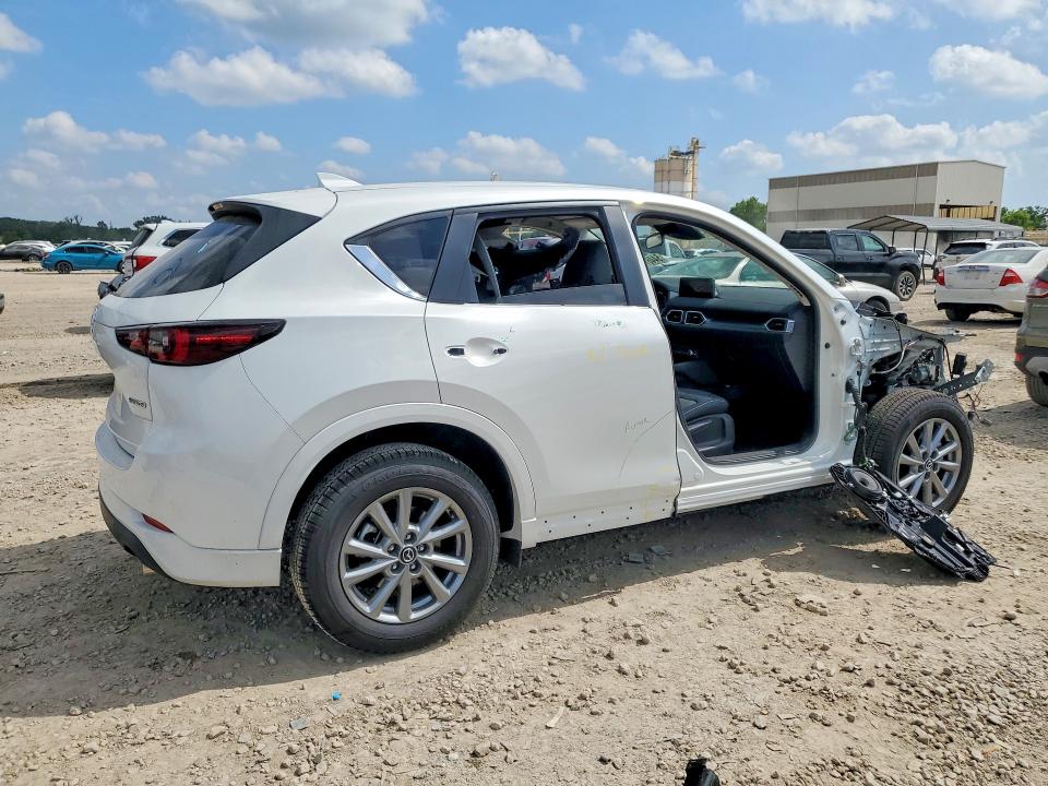 Aukcja sprzedaży 2025 Mazda Cx-5, vin: JM3KFBBL8S0780978, numer aukcji: 54467626