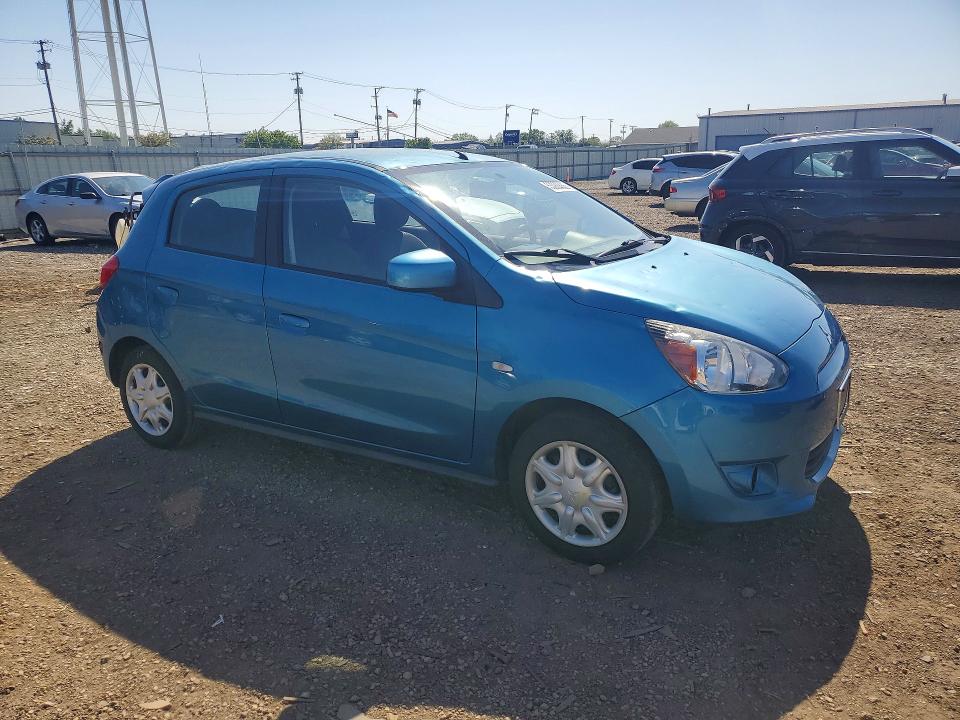 Aukcja sprzedaży 2014 Mitsubishi Mirage, vin: ML32A3HJ1EH013078, numer aukcji: 53065666