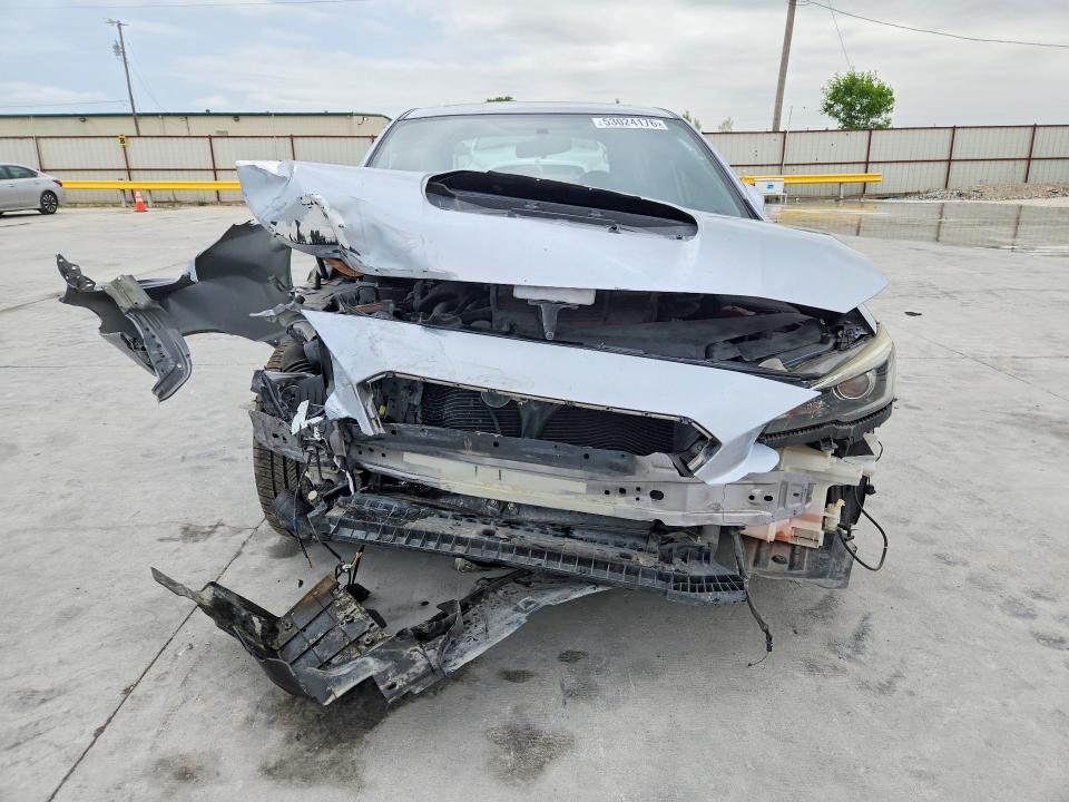 Продажа на аукционе авто 2018 Subaru Wrx, vin: JF1VA1F63J9816398, номер лота: 53024176