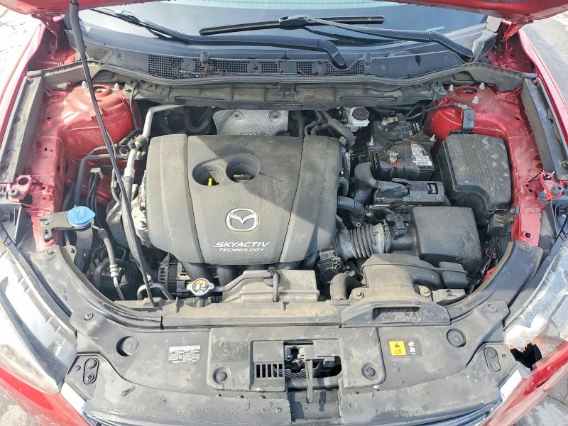 Aukcja sprzedaży 2016 Mazda Cx-5, vin: JM3KE4DY2G0790758, numer aukcji: 52897216