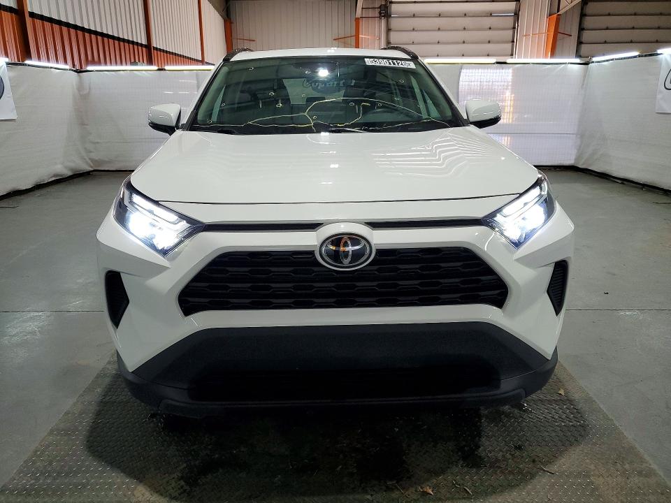 Aukcja sprzedaży 2022 Toyota Rav4, vin: 2T3R1RFV9NC302726, numer aukcji: 53901126