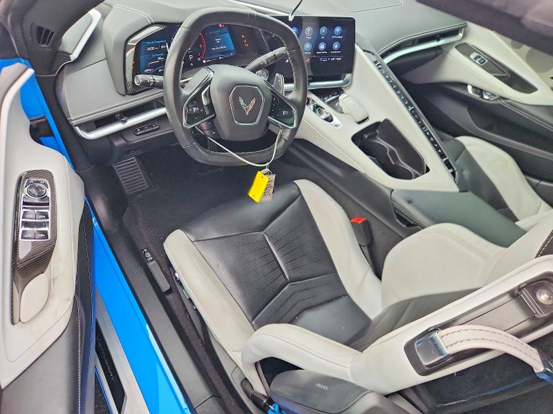 Aukcja sprzedaży 2021 Chevrolet Corvette, vin: 1G1YB3D43M5106343, numer aukcji: 52470186