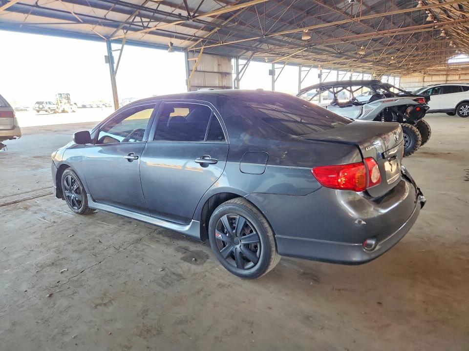 Aukcja sprzedaży 2009 Toyota Corolla, vin: 1NXBU40E79Z104275, numer aukcji: 54801536