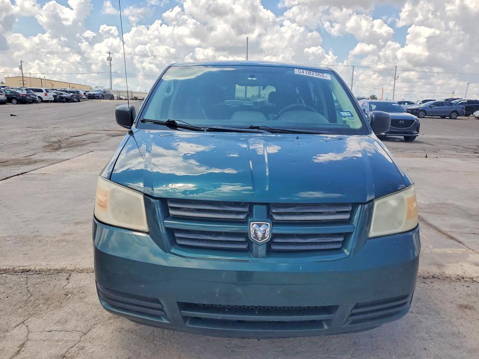 Продажа на аукционе авто 2009 Dodge Grand Caravan, vin: 2D8HN44E49R621733, номер лота: 54182366