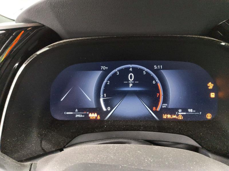 53187486 :رقم المزاد ، JTJCHMAA0T2034840 vin ، 2026 Lexus Rx 350 مزاد بيع