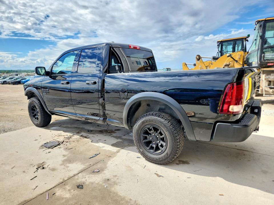 Aukcja sprzedaży 2023 Ram 1500 Classic, vin: 1C6RR7GG2PS520411, numer aukcji: 54923566