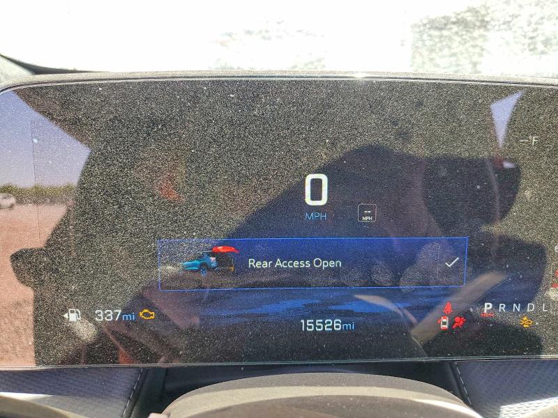50694996 :رقم المزاد ، 3GNAXHEG8SL327022 vin ، 2025 Chevrolet Equinox مزاد بيع