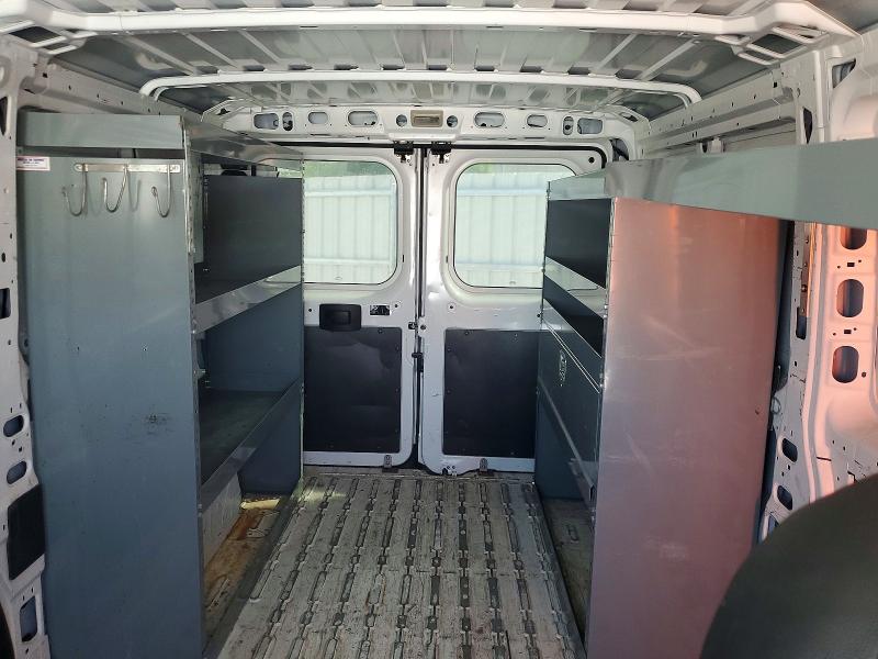 54471436 :رقم المزاد ، 3C6TRVAG4JE106219 vin ، 2018 Ram Promaster 1500 مزاد بيع