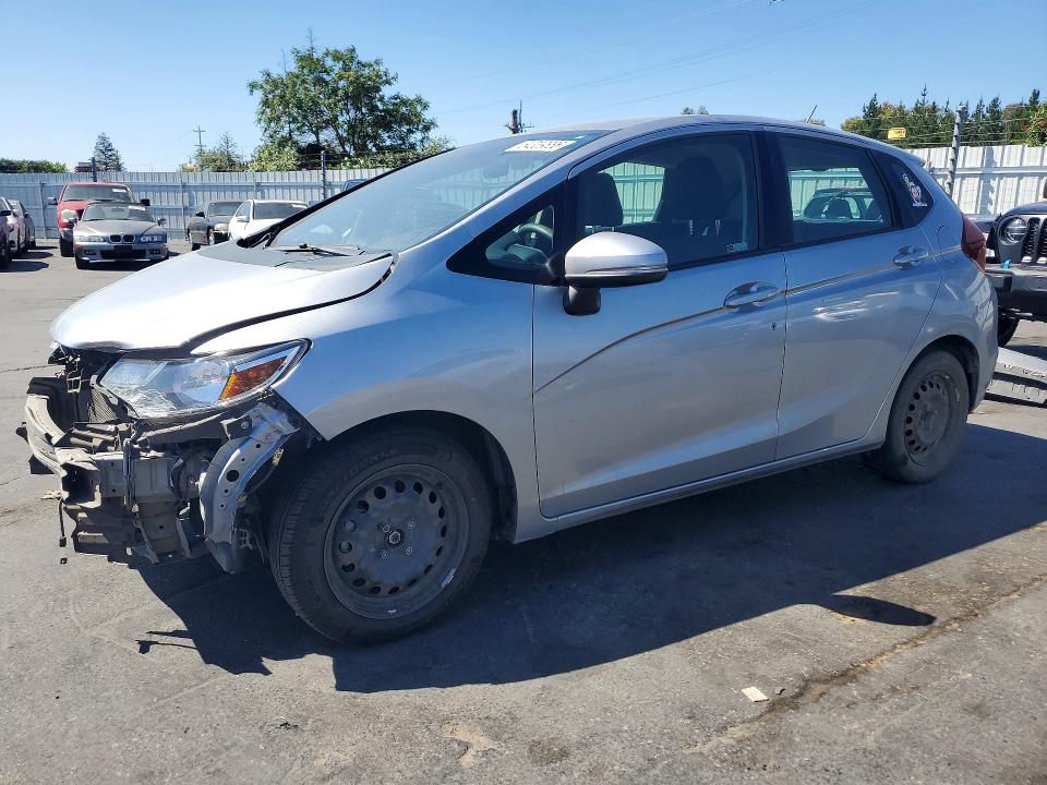 Продажа на аукционе авто 2019 Honda Fit, vin: 3HGGK5H44KM721372, номер лота: 54339886