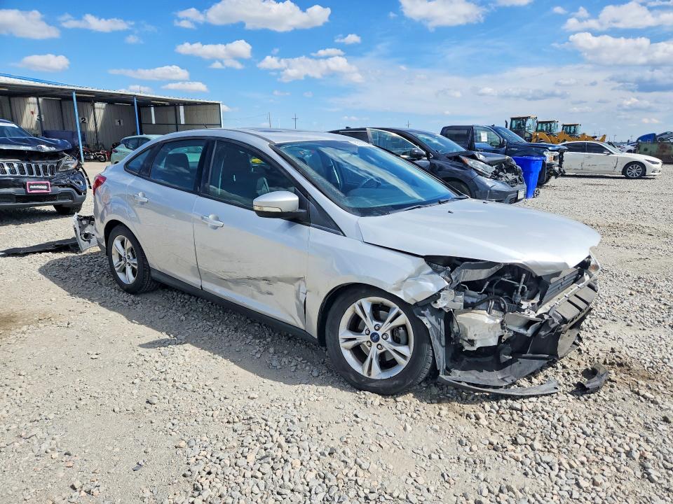 Продажа на аукционе авто 2014 Ford Focus, vin: 1FADP3F20EL332023, номер лота: 55165596