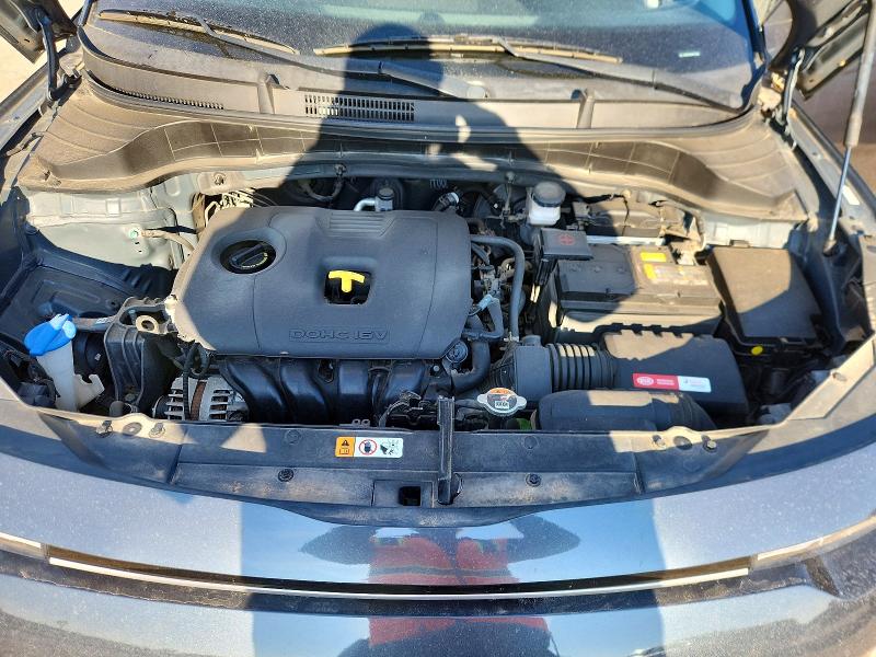 2021 Kia Soul მანქანა იყიდება აუქციონზე, vin: KNDJ23AU3M7754265, აუქციონის ნომერი: 52019466