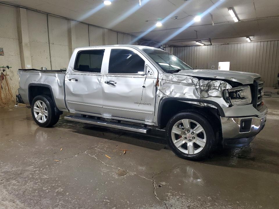 53629096 :رقم المزاد ، 3GTP1UEC5FG220681 vin ، 2015 Gmc Sierra مزاد بيع