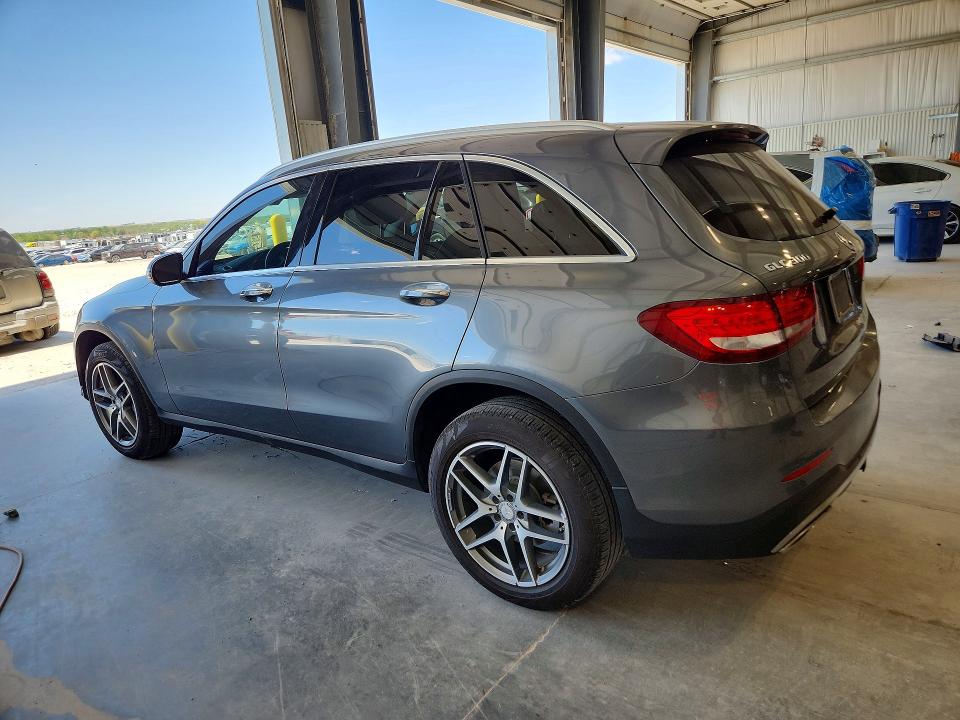 Aukcja sprzedaży 2016 Mercedes-benz Glc, vin: WDC0G4KB3GF087282, numer aukcji: 52338706