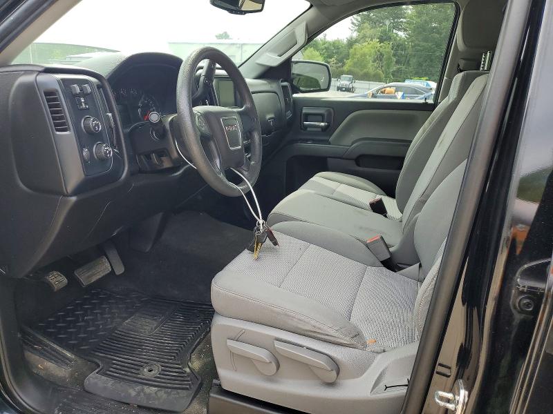 Продажа на аукционе авто 2018 Gmc Sierra, vin: 1GTV2LEC1JZ293828, номер лота: 54859576