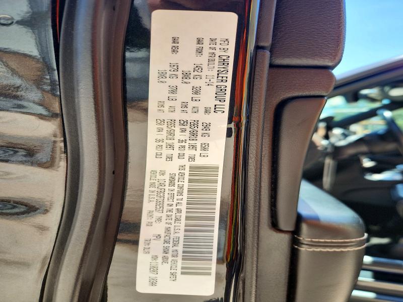55335006 :رقم المزاد ، 1C4RJFBG3FC692537 vin ، 2015 Jeep Grand Cherokee مزاد بيع