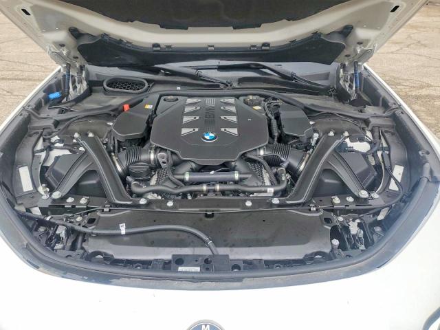 Продажа на аукционе авто 2026 Bmw 760, vin: WBA33EJ01TCW60211, номер лота: 49561296