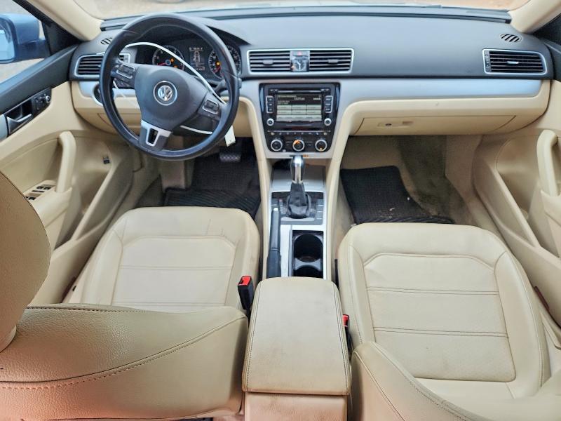 2012 Volkswagen Passat მანქანა იყიდება აუქციონზე, vin: 1VWBH7A33CC076198, აუქციონის ნომერი: 54834016