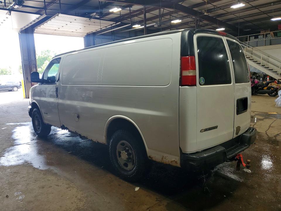 Aukcja sprzedaży 2008 Chevrolet Express G3500, vin: 1GCHG35KX81158314, numer aukcji: 54871186
