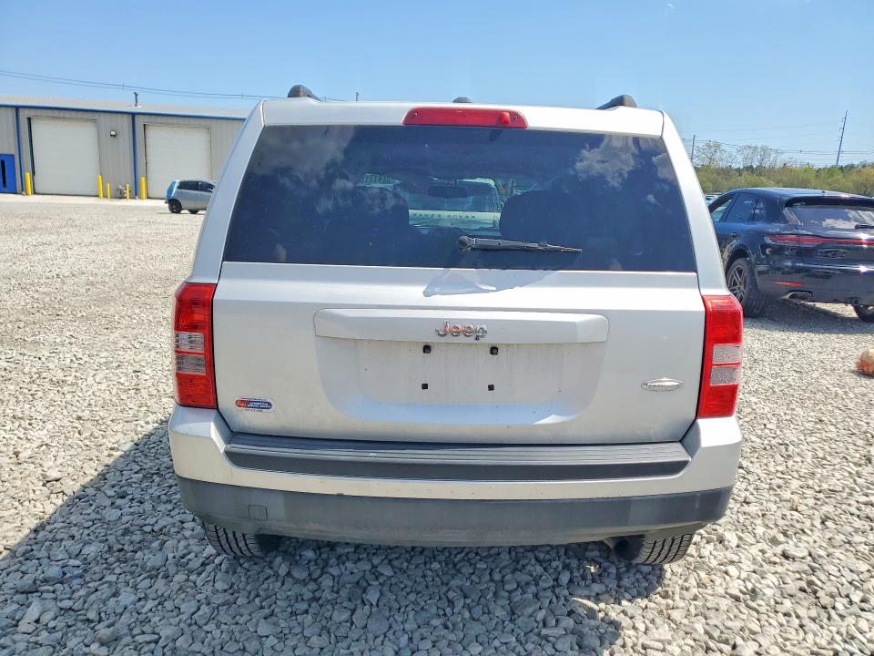 Aukcja sprzedaży 2013 Jeep Patriot, vin: 1C4NJPFA9DD125542, numer aukcji: 52417136