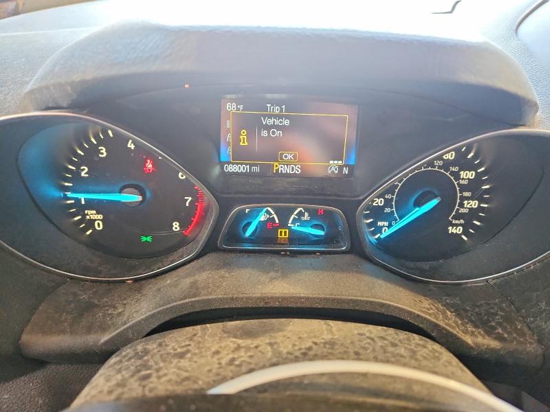 2019 Ford Escape მანქანა იყიდება აუქციონზე, vin: 1FMCU0HD6KUB78172, აუქციონის ნომერი: 54019146