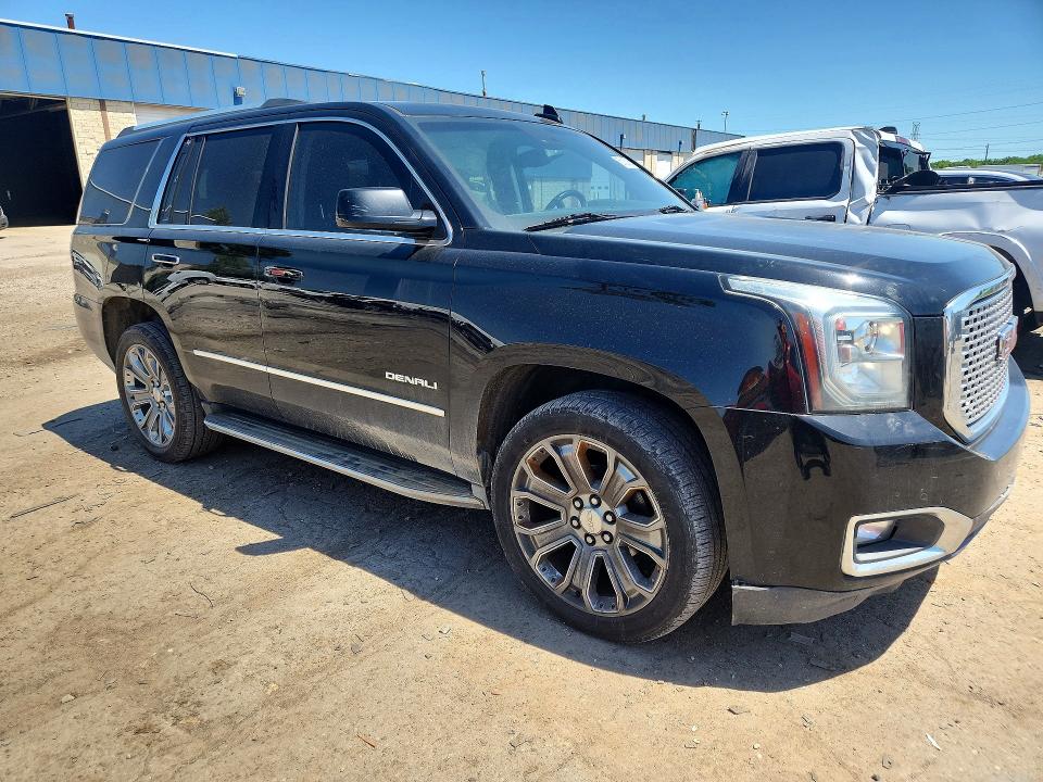 55133016 :رقم المزاد ، 1GKS2CKJ7FR714355 vin ، 2015 Gmc Yukon مزاد بيع