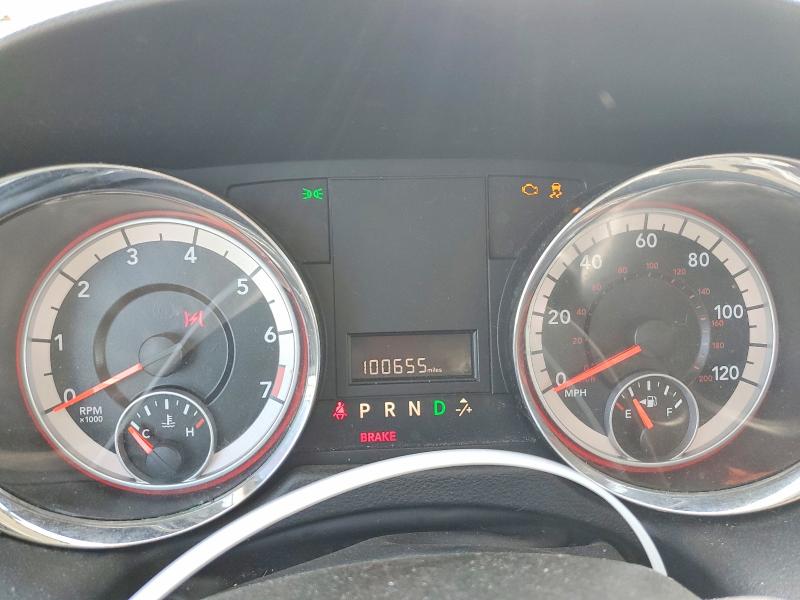 Продажа на аукционе авто 2014 Dodge Grand Caravan, vin: 2C4RDGBG4ER219636, номер лота: 52666556