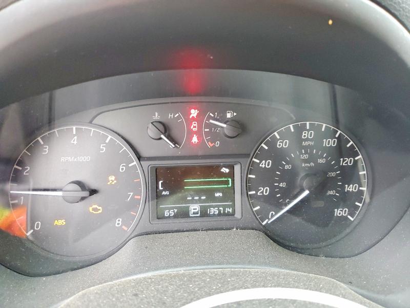 54619146 :رقم المزاد ، 3N1AB7AP2GY247719 vin ، 2016 Nissan Sentra مزاد بيع