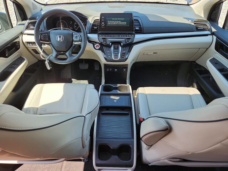 54478016 :رقم المزاد ، 5FNRL6H85TB001100 vin ، 2026 Honda Odyssey مزاد بيع