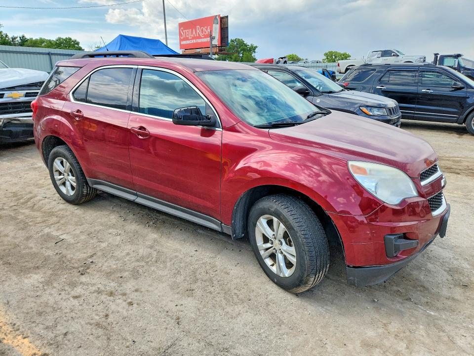 Продажа на аукционе авто 2010 Chevrolet Equinox, vin: 2CNALDEW5A6374494, номер лота: 52153416