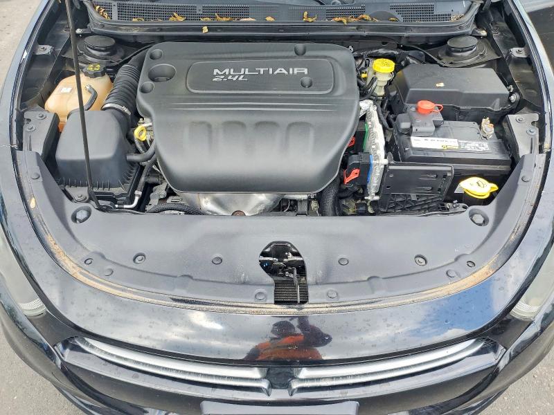 53050146 :رقم المزاد ، 1C3CDFEB4FD352664 vin ، 2015 Dodge Dart مزاد بيع